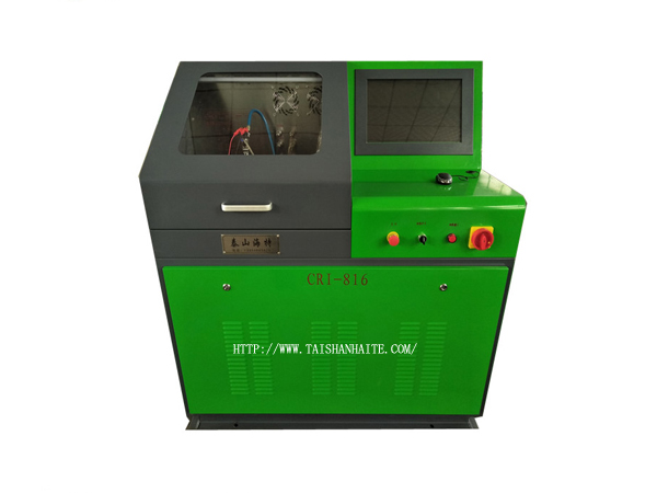 CRI-816 injector test bench