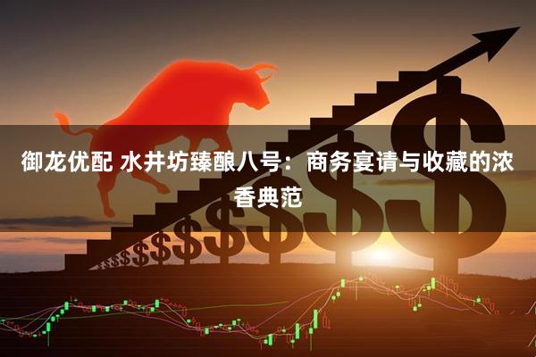 御龙优配 水井坊臻酿八号：商务宴请与收藏的浓香典范