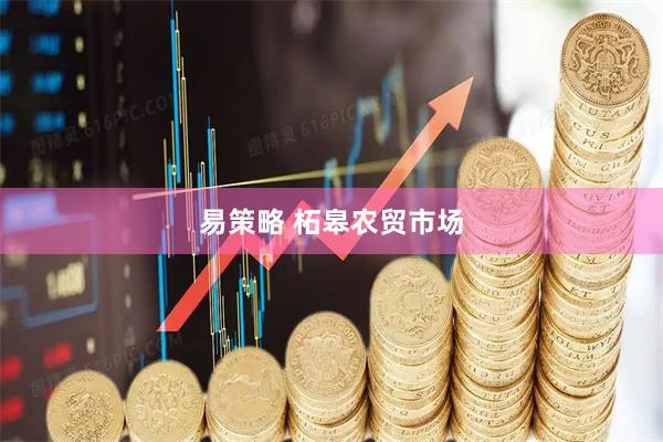 易策略 柘皋农贸市场